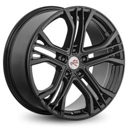 X`trike RST R029 8.5x19 PCD5x120 ET30 DIA 66.1  BK